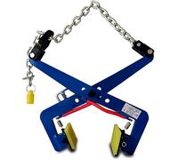 Pince de suspension spéciale for plaque de marbre robuste, utilisée for déplacer des objets lourds(23 in)