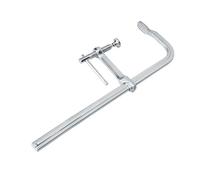 Pince de table à cliquet coulissante robuste pour le travail des métaux - Convient pour le soudage du travail du bois - Clés à tuyau réglables - Pince à bras coulissant pour le travail du bois