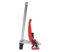 Pince de Table à Cliquet, Pince de Maintien, Base de 20mm, Rail de Guidage 13.5x6.5mm, Banc de Travail du Bois, Pince pour Chien avec Mécanisme à Cliquet