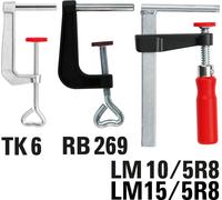 Pince de table Bessey LM10/5R8 100/50