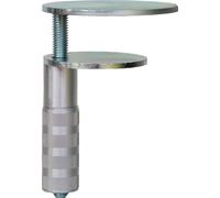 Pince de table BAUER & BÖCKER Ø 73 + 90 mm (4000873318)