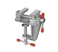 Pince de table en aluminium - Petit établi - Pinces de loisirs créatifs - Portable - Étau portable
