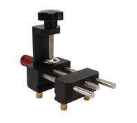 Pince de table noire Pince multifonctionnel Robust Fixation du banc de corrosion stable vice du travail du bois