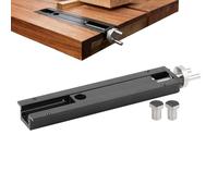 Pince de table, outils inertiels en d'aluminium pour le travail du bois | Outil de fixation d'établi - Pour coupe, perçage, rabotage, sculpture, sciage, travail du métal, fabrication de