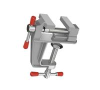 Pince de table portable réglable, outil de presse de fraisage pour atelier, loisirs, étau compact en alliage d'aluminium