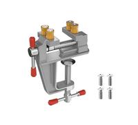 Pince De Table Portable Réglable Outil Presse À Fraiser Pour Atelier Étau Table Léger