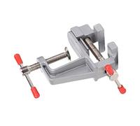 Pince de table professionnelle pour sculpter et construire en cuivre ergonomique avec anti-corrosion type lourd alliage de cuivre pince de fixation