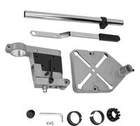 Pince de table universelle, perceuse, support, outil de réparation d'établi pour le perçage