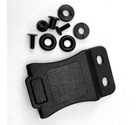 Pince de taille légère et portable pour fourreau K pour les amateurs de bureau et de fitness qui cherchent à améliorer le confort et le clip de taille ergonomique