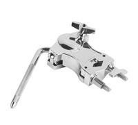 Pince de tambour en métal L support de fixation de capotage tige d'extension connexion facile à installer extension de montage de capot