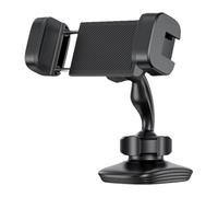 Pince de téléphone mobile de fitness Studio - support de téléphone portable magnétique | Porte-magnétique robuste pour les enregistrements d'entraînement | Compatible avec des smartphones de 4,7 à 7 p