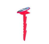 Pince de tente robuste et légère UBS pour camping, randonnée, plage, accessoires de tente