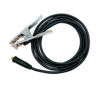 Pince de terre de soudage puissante à courant 200 avec couvercle extérieur renforcé et maintien sécurisé pour une utilisation stable Guide de soudage à courant