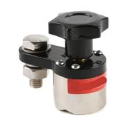 Pince de terre for Machine à souder magnétique, support de connecteur magnétique en néodyme commutable 200/300/600A(MWGC1-200)