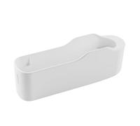 Pince de thermomètre réutilisable - Base ergonomique en plastique pour IRT6030 IRT6520 - Pour une utilisation clinique à domicile.