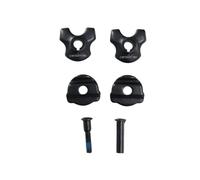 Pince De Tige De Selle De Vélo Pour Adaptateur De Rails De Selle En 7x9mm Tube De Tige De Selle De Vélo Clips Ovales/Ronds Accessoires De Vélo