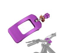 Pince de tige de selle de vélo,Remplacement en d'aluminium,Pince de selle à déverrouillage rapide | pour les trajets quotidiens et le VTT et le cyclisme sur route et la compétition et les