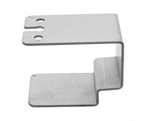 Pince de tiroir en acier inoxydable pour un alignement précis du panneau avant de visser, coller ou chevilles dans l'assemblage d'armoire (C)