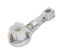 Pince de torche à Plasma, fixation Durable, support de Machine de découpe, tige de levage de 35mm pour outil CNC