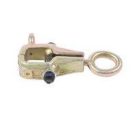 Pince de traction 5T, pince à 2 voies, outil de débosselage pour réparation de carrosserie, robuste, haute fréquence, galvanisée