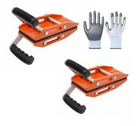 Pince de transport en aluminium et acier pour granit, pince de levage de granit pour une utilisation professionnelle dans l'installation de comptoirs et la logistique des matériaux lourds (3)