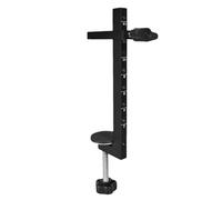 Pince de travail du bois, longues pinces en bois, pince à barre en acier à dégagement rapide - Pince F, poignée micro-réglable pour des solutions de fixation stables dans le travail du bois et