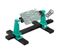 - Pince de travail - Support de PCB, support réglable à plusieurs angles, durable | Support de soudure, à dessouder et à souder pour bricoleurs, fabrication de bijoux, montage de petits composants