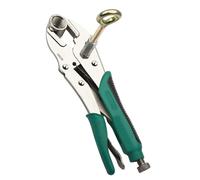 Pince de tuyau de chauffage au sol - Outil d'entretien pour réparation de chauffage au sol | Matériel de sol pour le nettoyage du collecteur, changement de connexion de tuyau