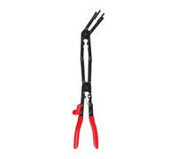 Pince de tuyau de voiture, pince de tuyau automobile - Pince de tuyau d'huile automobile,Véhicules droits outils pour calculer le tuyau 'huile équipement de réparation de moteur