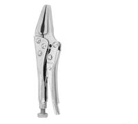 Pince de verrouillage, 16,5 cm de long, étau à bec aiguille, outil à main pour mécanique et bricolage