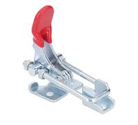 Pince de verrouillage à bascule robuste, réglable, fixation rapide, fermoir à tension de porte, capacité de maintien de 320 kg, pour le fonctionnement de la machine, portes