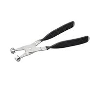 Pince De Verrouillage À Cliquet Robuste Pour Systèmes Liquide Refroidissement Automobile Avec Mâchoire En Acier Renforcé Outil Professionnel Serrage Tuyau Voiture