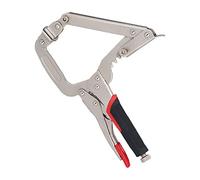 Pince de verrouillage C Clamp, grande ouverture réglable à 4 vitesses, pince de verrouillage outil multifonction pour le travail du bois pour saisir les objets volumineux ou de forme irrégulière