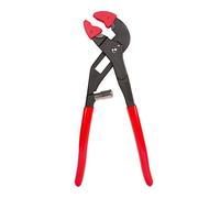 Pince de verrouillage de canal | Pince pour pompe à eau avec protections de mâchoires