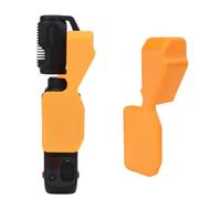 Pince de verrouillage de cardan et étui de protection d'écran pour Insta360 Luna Ultra, verrouille les axes inclinables, support fixe anti-impact pour un rangement sécurisé des accessoires d'appareil
