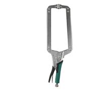 Pince de verrouillage en C, pince de soudage en acier à haute teneur en carbone avec déclenchement pour le travail du bois électrique, 22,9 cm