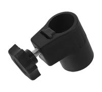 Pince de Verrouillage Fixation Réglable 22mm, Noir pour Pupitre