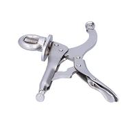 Pince de verrouillage pour perceuse à colonne de 9 pouces/11 pouces, étau pour perceuse à colonne, pince de verrouillage pour perceuse à colonne robuste(9")
