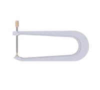 Pince de violon en alliage d'aluminium pour guitare, basse, barre de serrage, outils de réparation pour contreventement et faisceau durable, outil de chevalet de guitare, outils de poutre