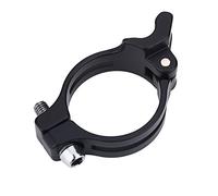 Pince de vitesse avant, 3 volets, pince de vitesse avant, accessoires vélo, 2 tailles, 31,8 mm
