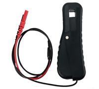 Pince de vitesse numérique pour moteurs à allumage étincelle, 300-1200 tr/min, accessoire de capteur de tachymètre, accessoire compatible avec multimètres automobiles, outil de testeur de bobine haute