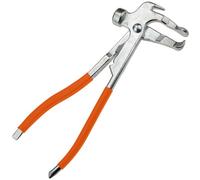 Pince de vulcanisation STIX pour masses d'équilibrage frappées, galvanisée