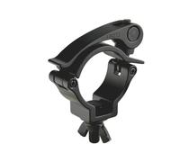 Pince d'éclairage de scène à dégagement rapide en alliage d'aluminium robuste 100 kg DJ Truss Pipe/tube Fit 48-51 mm OD