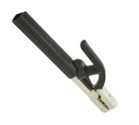 Pince d'électrode 500 A compatible avec les câbles de soudage standard et les tailles d'électrodes communes pour une performance constante