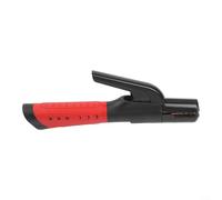 Pince d'électrode de soudage en cuivre robuste 800 A, cuivre pur et laiton pour une conductivité élevée, poignée isolée avec prise en main stable, compatible avec la plupart des machines à souder