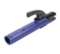 Pince D'électrode de Soudage, Pince de Soudage en Cuivre Isolée, Support D'électrode 300 A pour Machine à Souder, Confortable à Tenir, Sûr à Utiliser