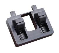 Pince d'électrode : support de câble durable, outil à prise forte | Porte-électrodes compact et multifonctionnel pour la fabrication de métaux, réparation