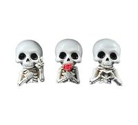 Pince demi-corps squelette pour grille d'aération en résine - Diffuseur de parfum pour véhicules familiaux - Décoration - Parfum rafraîchissant longue durée - Parfum de voiture longue durée