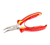Pince demi-ronde 1000V 16cm - FACOM - 195A.16VE