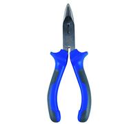 Pince demi -ronde 160mm Coudée